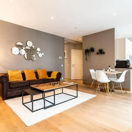Brussels Centre Bnb Sablon I, II Et V Exterior foto
