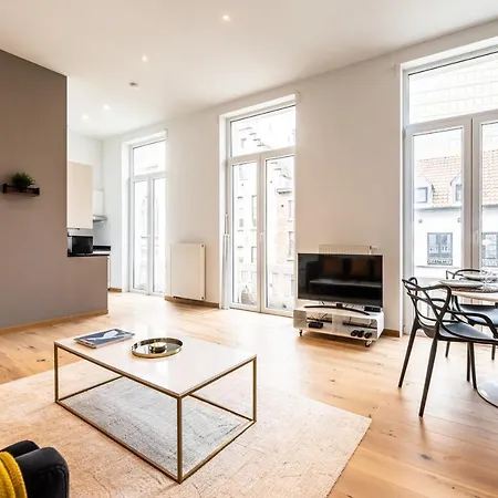Brussels Centre Bnb Sablon I, II Et V Exterior foto