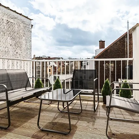 Brussels Centre Bnb Sablon I, II Et V Exterior foto