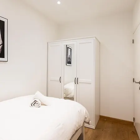Brussels Centre Bnb Sablon I, II Et V Exterior foto