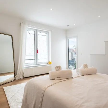 Brussels Centre Bnb Sablon I, II Et V Exterior foto