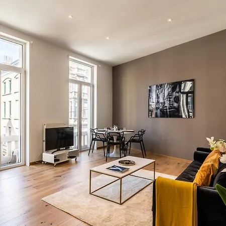 Brussels Centre Bnb Sablon I, II Et V Exterior foto