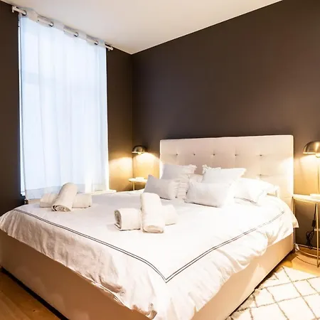 Brussels Centre Bnb Sablon I, II Et V Exterior foto