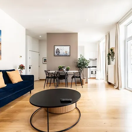 Brussels Centre Bnb Sablon I, II Et V Exterior foto