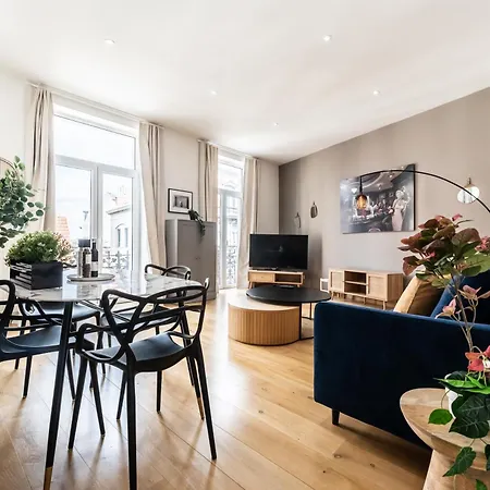 Brussels Centre Bnb Sablon I, II Et V Exterior foto