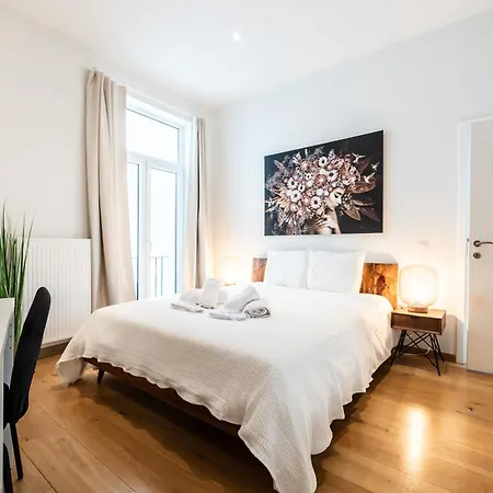 Brussels Centre Bnb Sablon I, II Et V Exterior foto