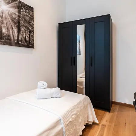 Brussels Centre Bnb Sablon I, II Et V Exterior foto