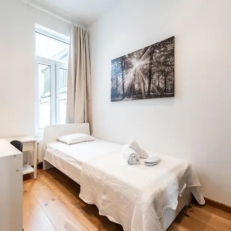 Brussels Centre Bnb Sablon I, II Et V Exterior foto