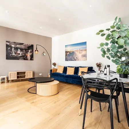 Brussels Centre Bnb Sablon I, II Et V Exterior foto