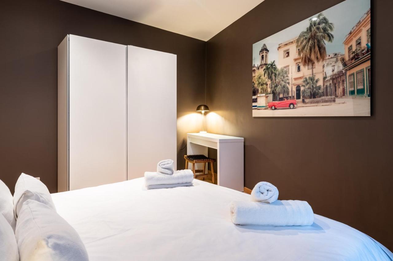 Appartamento Centre Sablon I, Ii Et V