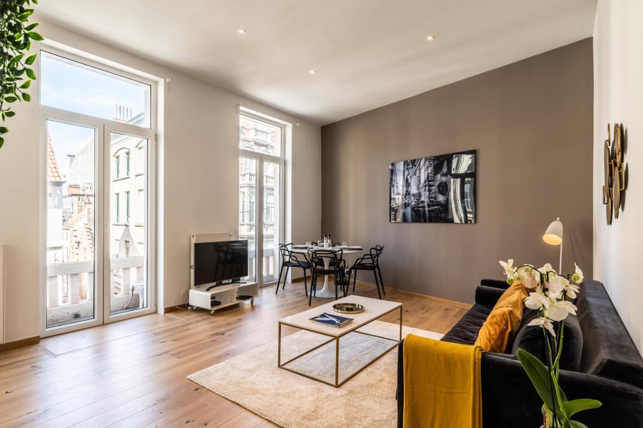 Apartment Centre Sablon I, Ii Et V *