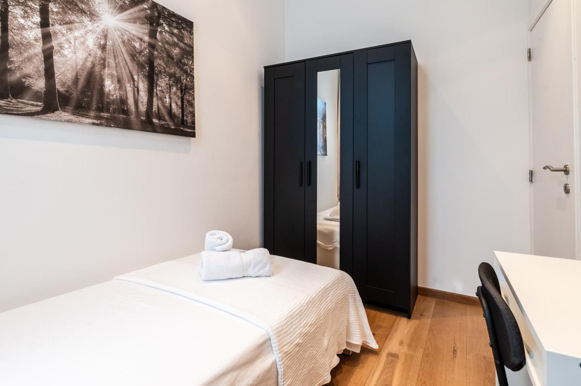 Appartamento Centre Sablon I, Ii Et V