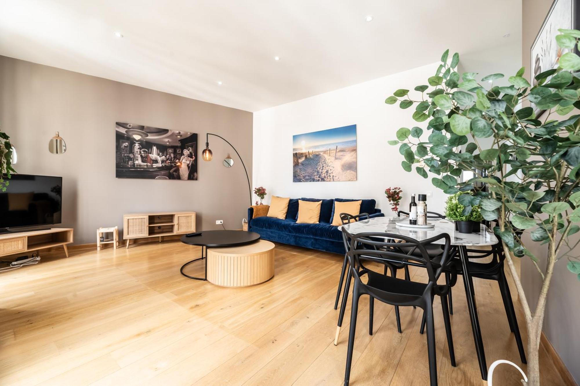 Appartamento Centre Sablon I, Ii Et V *