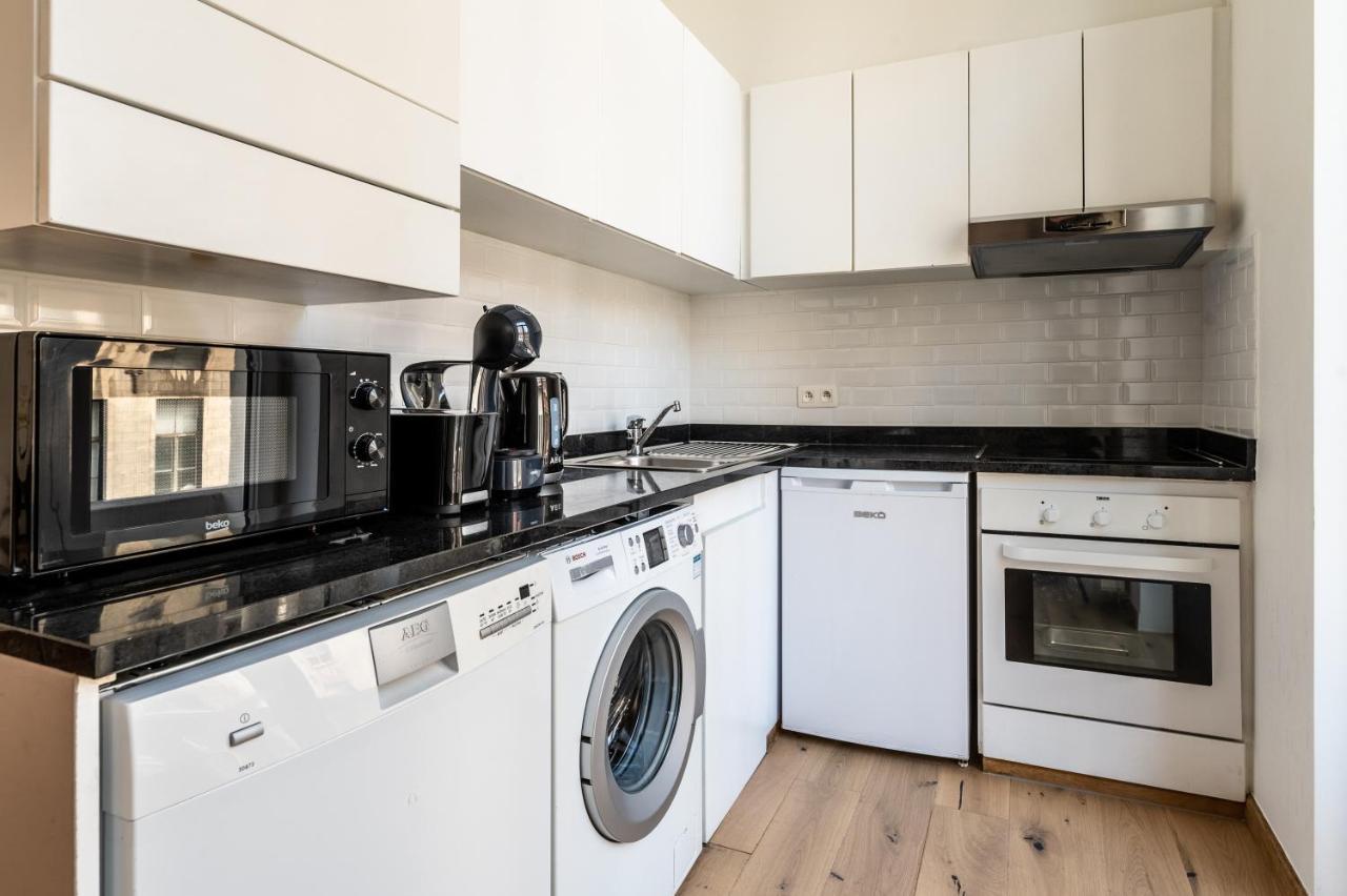 Apartamento Centre Sablon I, Ii Et V Bruselas