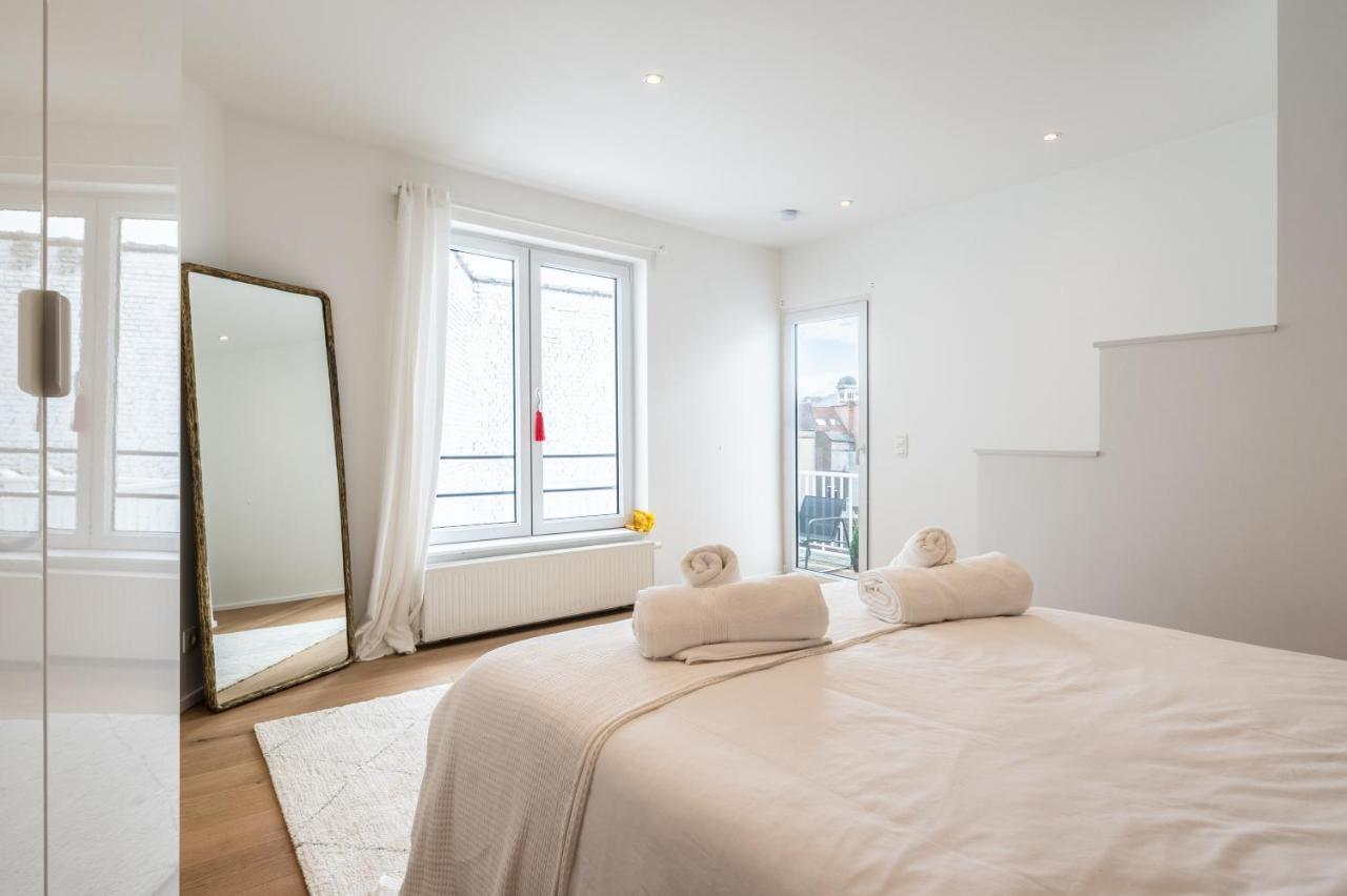 Apartamento Centre Sablon I, Ii Et V