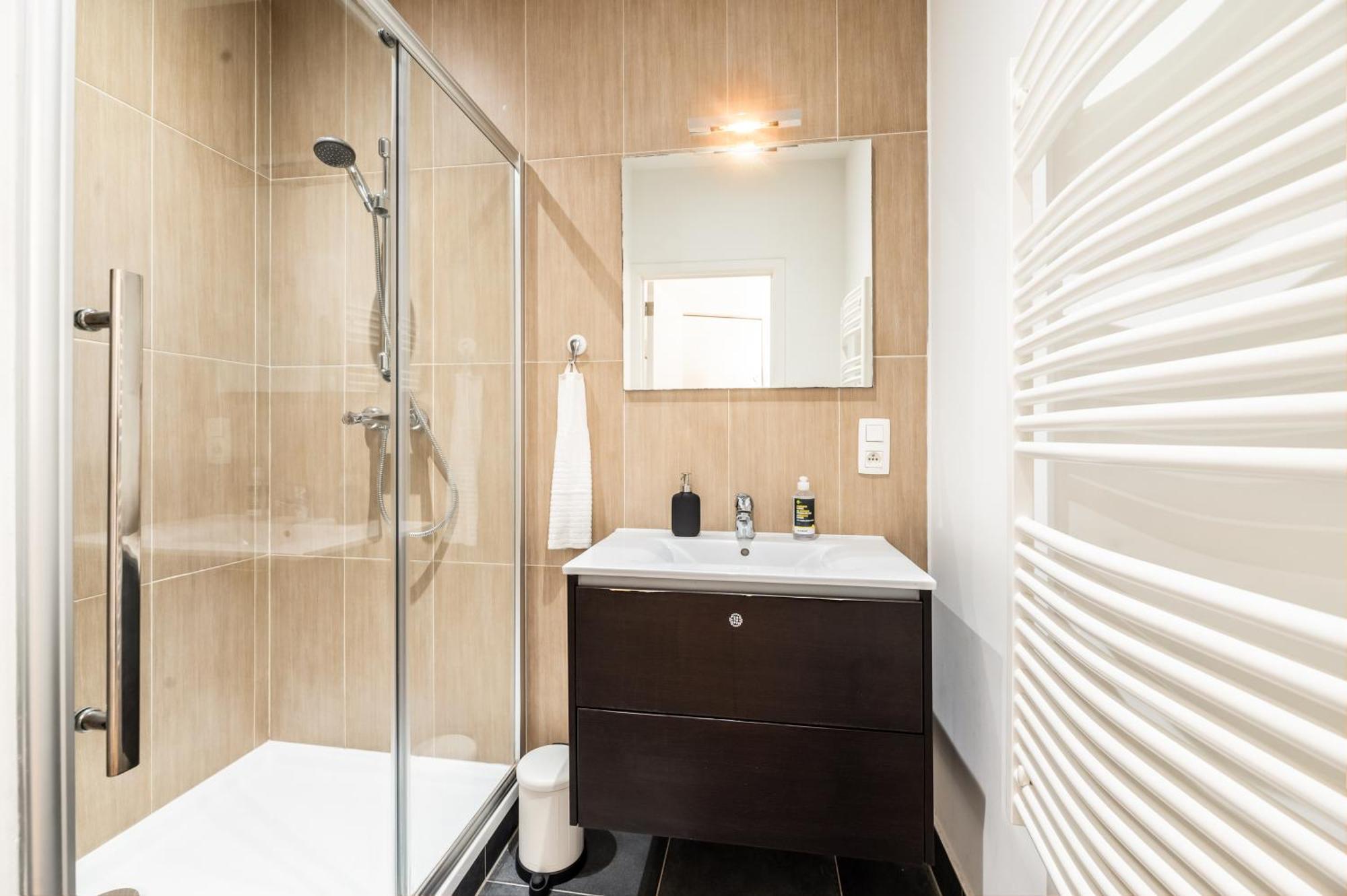 Apartamento Centre Sablon I, Ii Et V Bruselas